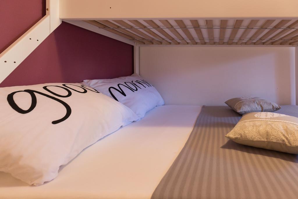 Apartmani Maksan Pakoštane Exteriör bild