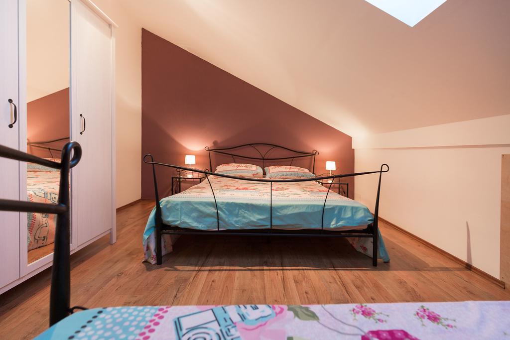Apartmani Maksan Pakoštane Exteriör bild