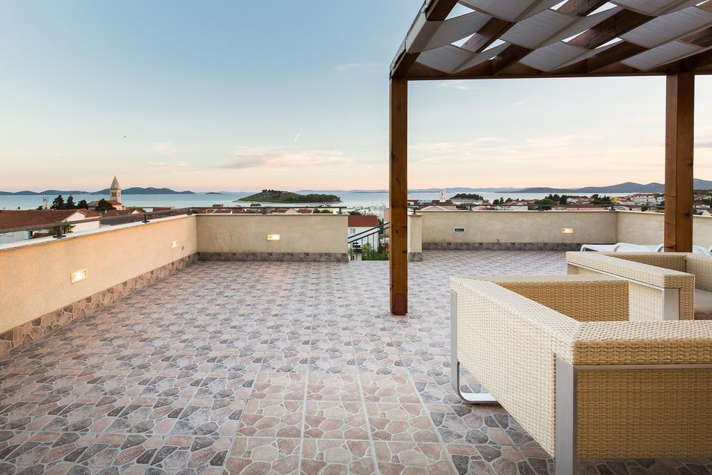 Apartmani Maksan Pakoštane Exteriör bild