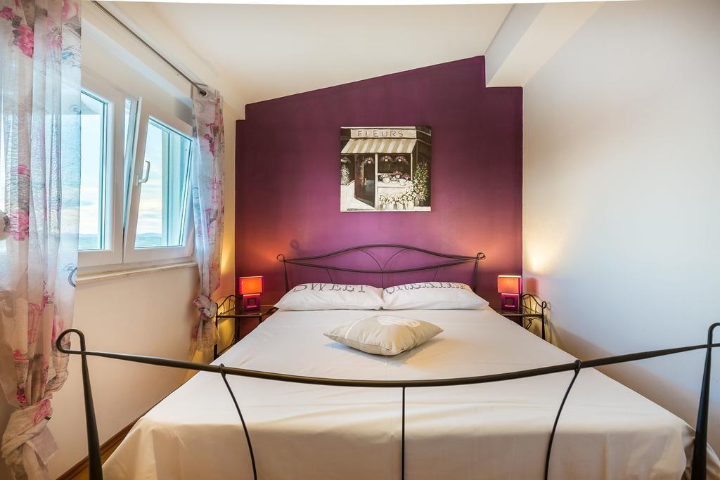 Apartmani Maksan Pakoštane Exteriör bild