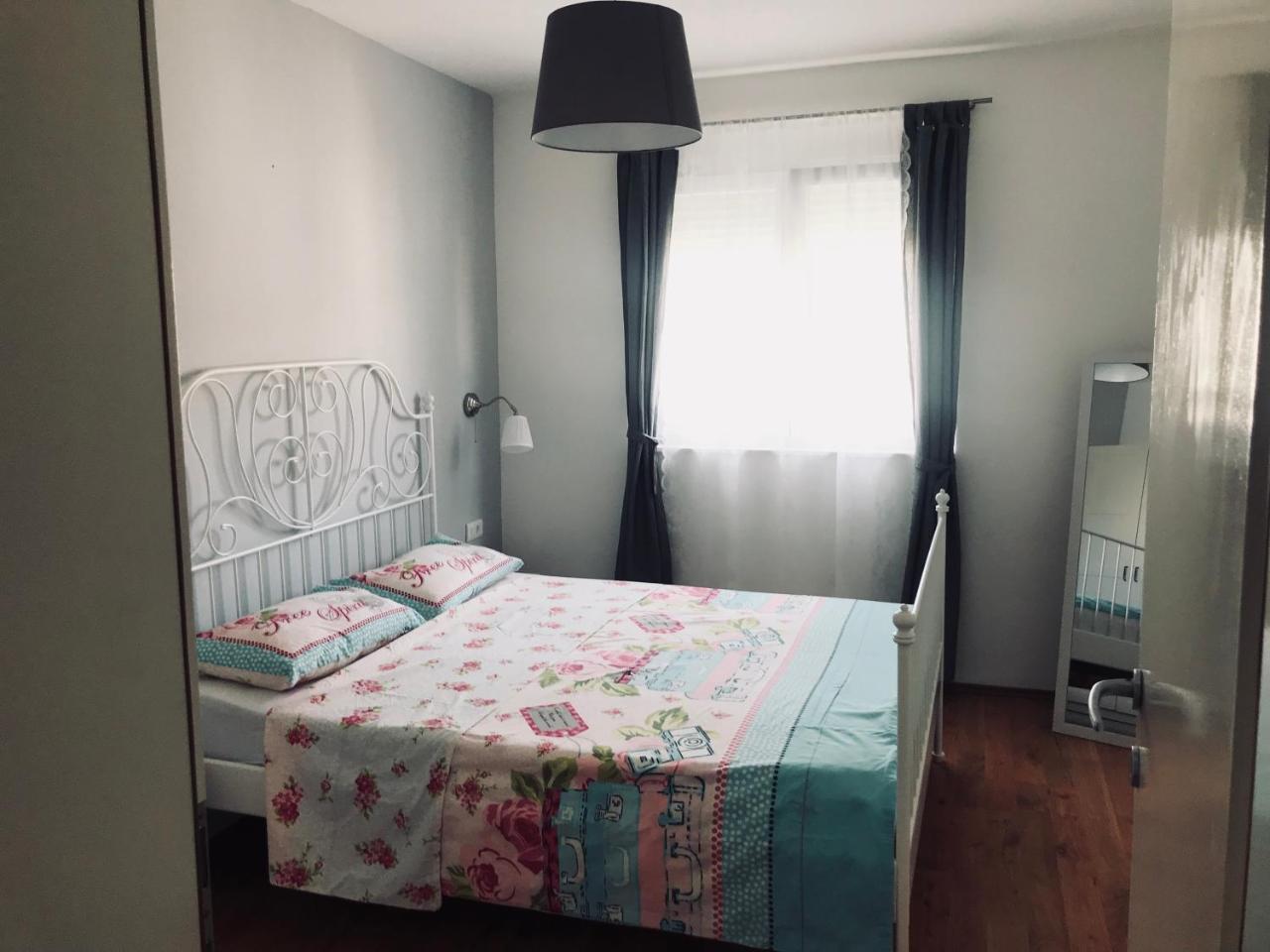 Apartmani Maksan Pakoštane Exteriör bild