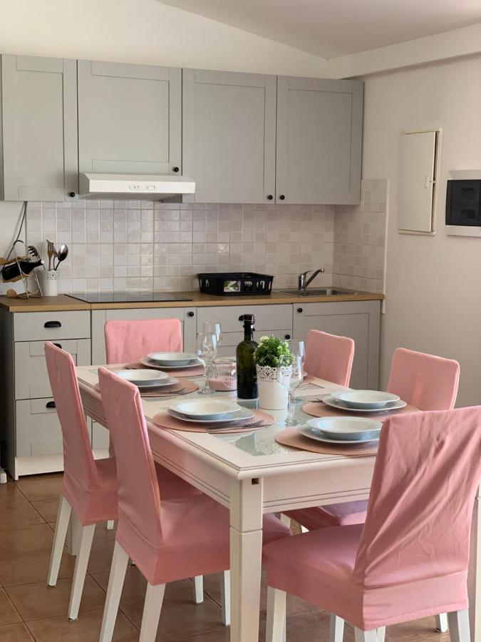 Apartmani Maksan Pakoštane Exteriör bild
