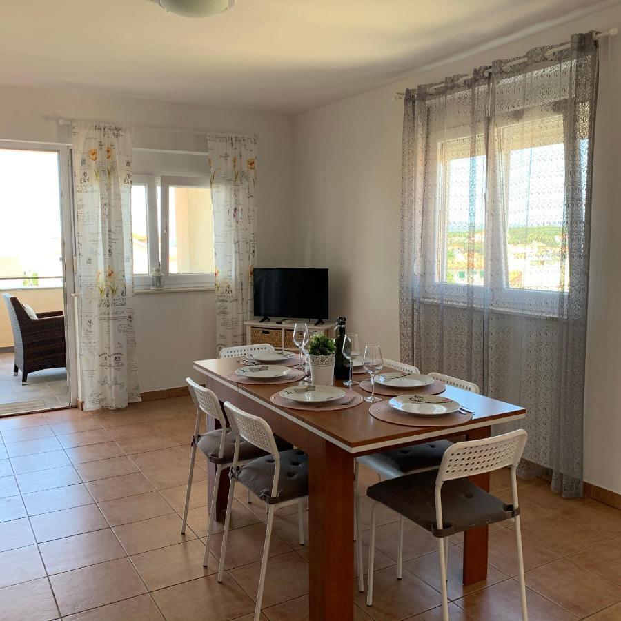 Apartmani Maksan Pakoštane Exteriör bild